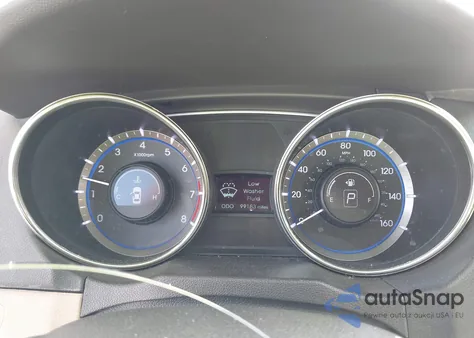 2012 Hyundai Sonata Gls Pzev from USA, damaged, VIN 5NPEB4AC4CH337908